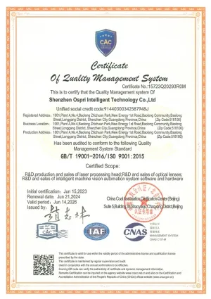 ISO 9001