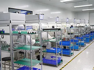 生产与质量控制