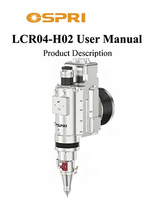 LCR04三维切割头（自动调焦）