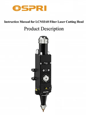 LCN03A 手动调焦切割头（尖头）