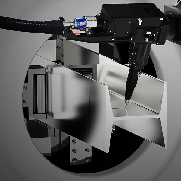 激光设备与系统的组件解决方案