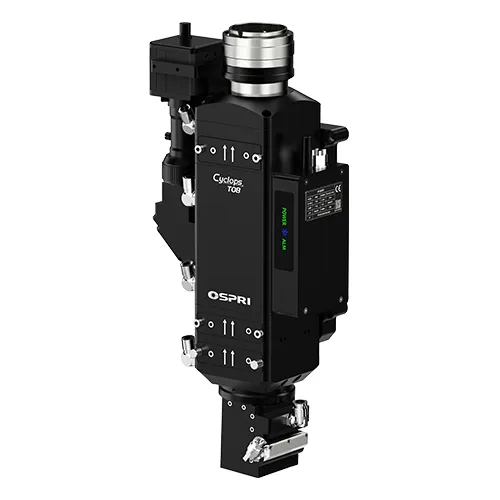 智能温控焊接头