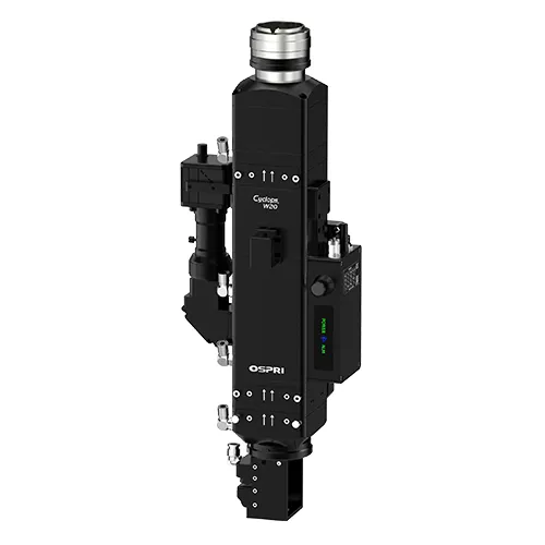 高功率单摆焊接头