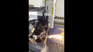 LCN03A 手动调焦切割头切割管材