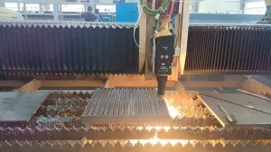 LCH30B0智能信息化切割头切割50mm碳钢