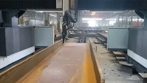 LCF20A切割工字钢(碳钢)