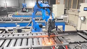 LWD03B0-焊接-1.2mm碳钢0.9kW-1米每分钟-自融无送丝