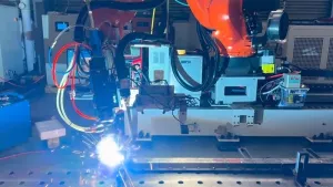 LRW20A0 高功率单摆焊接头