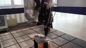 AC01-LD-H03 三维五轴