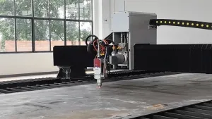 AB02-LD-H01平面坡口摆动机构