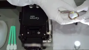 H系列聚焦镜维护