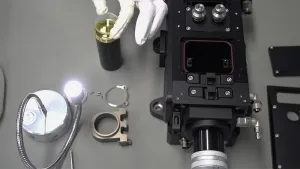 H系列准直镜维护