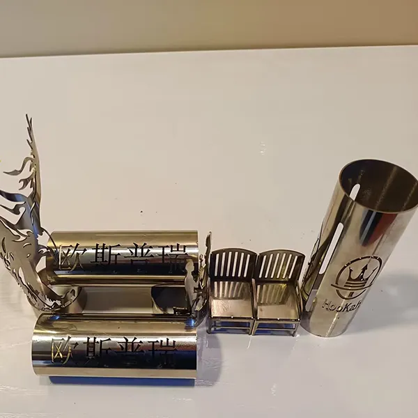 无毛刺精密切割