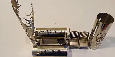 无毛刺精密切割