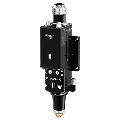 LCS03C电动调焦切割头