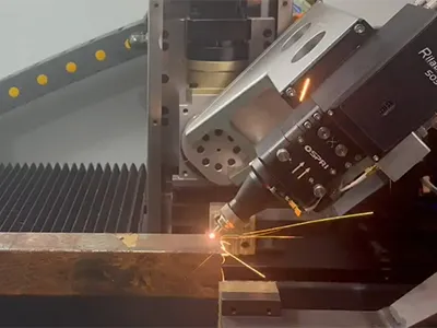 LCS03C电动调焦切割头