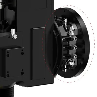 复位机构 定位精准