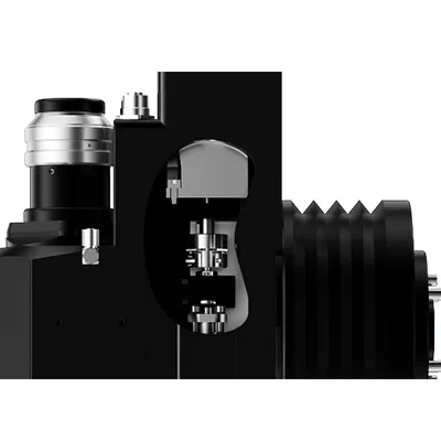 内置跟随 全密封、高响应