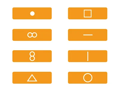 八种图形轨迹 随心调用