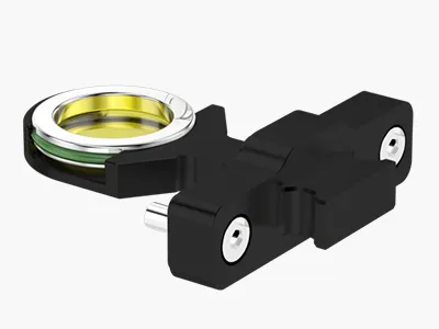 插块设计 维护便捷