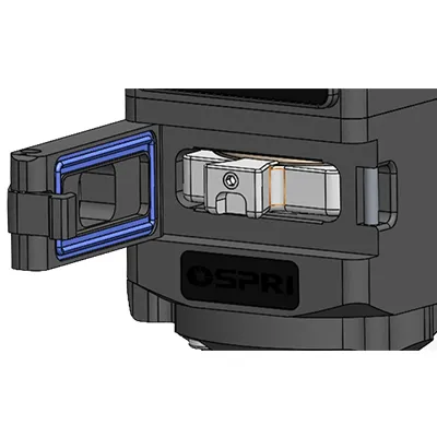 按压盖板 防尘升级