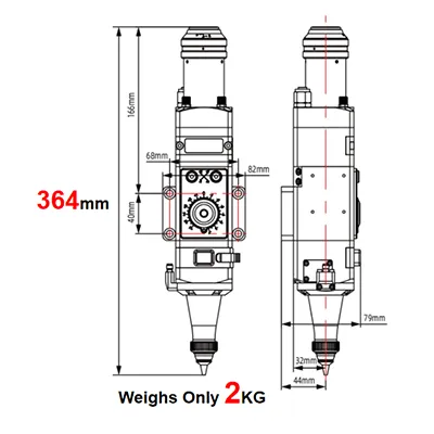 结构设计轻巧紧凑