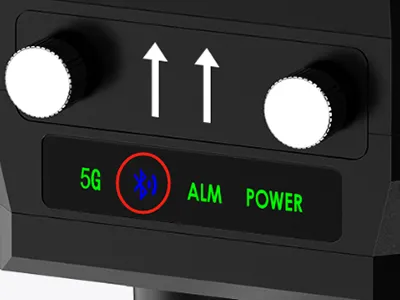 5G通讯模块(需选配)