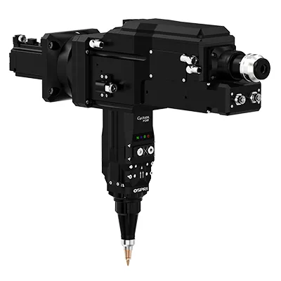 8kW 光纤激光坡口切割头（单摆动直角，自动调焦）