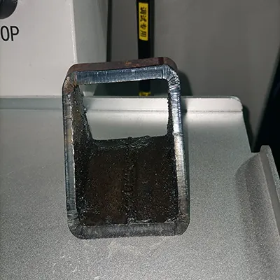 8kW 光纤激光坡口切割头(单摆动直角,自动调焦)