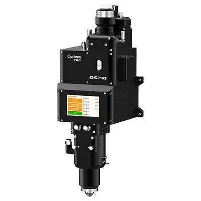 LDC80 光纤激光扫描切割头