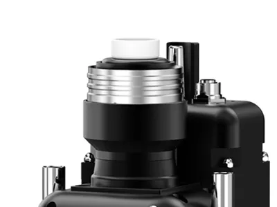 光纤激光扫描切割头