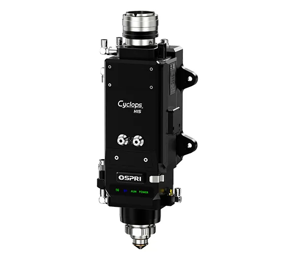 15kW光纤激光切割头（自动调焦）