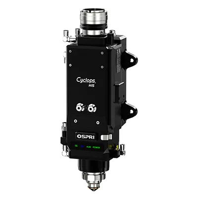 15kW光纤激光切割头（自动调焦）