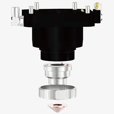 喷嘴温度 实时监测