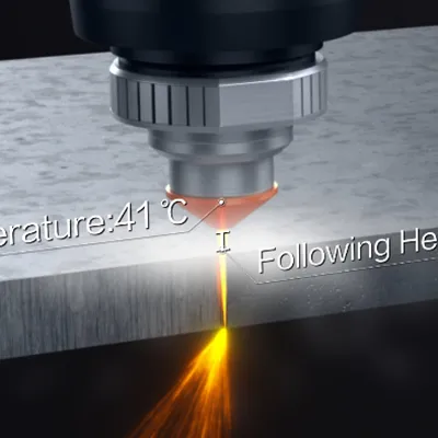 跟随高度 实时补偿(系统配合)