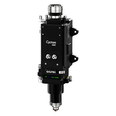 30kW光纤激光切割头（自动调焦）