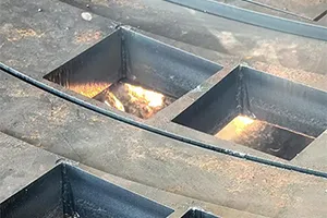 30kW光纤激光切割头（自动调焦）