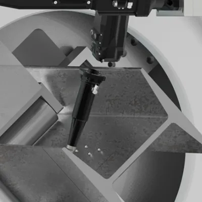 碰撞保护，加工无忧