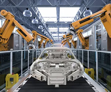 汽车制造行业