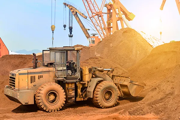 工程机械行业
