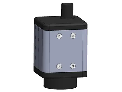 集成视觉模块，支持智能拓展