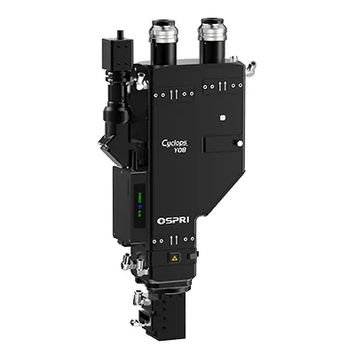 双波段复合焊接头