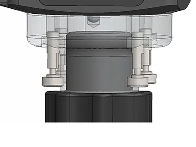 碰撞保护 加工无忧