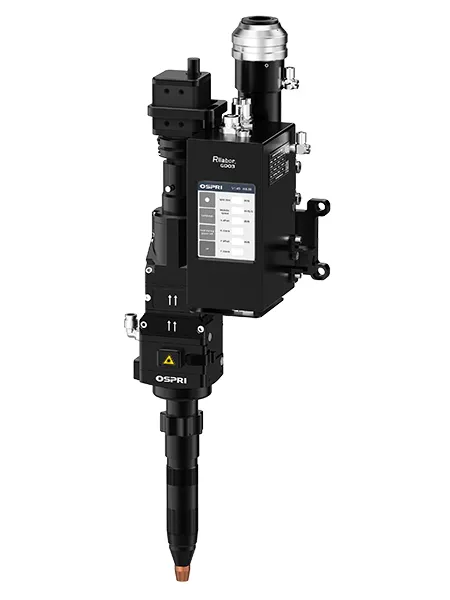 3KW双摆光斑焊接头