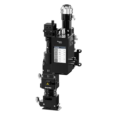 3KW双摆光斑焊接头