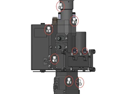 高效水冷 稳定运行