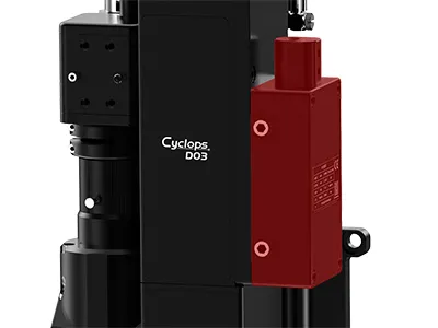 送丝机构 高度集成