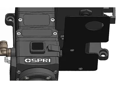 隔热设计 降低温升