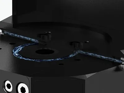 高效水冷 稳定运行