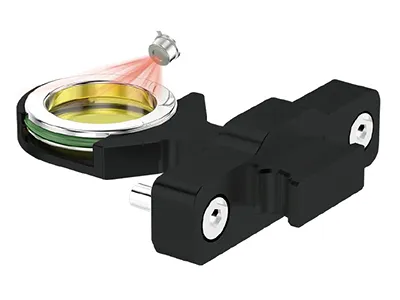 双镜片温度监控 赋能智能制造